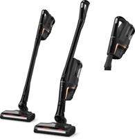 Miele Triflex HX2 Runner Steelstofzuiger zonder zak Zwart