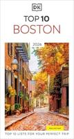 Reisgids Eyewitness Top 10 Boston | Dorling Kindersley