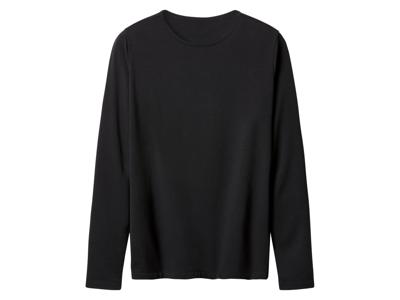 esmara Dames thermoshirt (Zwart, L (44/46))