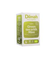 Green tea with mint bio