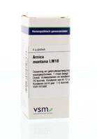 VSM Arnica montana LM18 (4 gr)