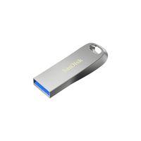 SanDisk Ultra Luxe USB flash drive 512 GB USB Type-A 3.2 Gen 1 (3.1 Gen 1) Zilver - thumbnail