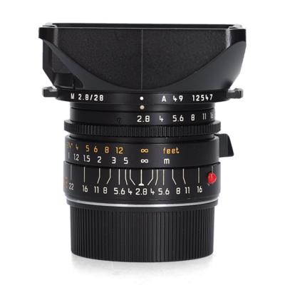 Leica Leica 28mm F2.8 Elmarit-M III (11804)