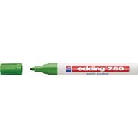 Edding 750 paint marker 4-750004 Lakmarker Groen 2 mm, 4 mm