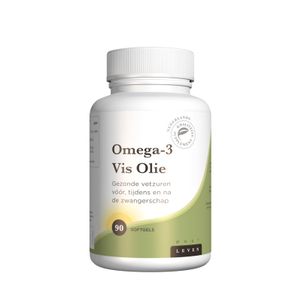 Perfectbody Omega3 Visolie Capsules - 90 Softgels