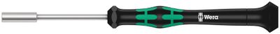 Wera 2069 Kraftform Micro Dopschroevendraaier, 1.5 mm x 60 mm - 1 stuk(s) - 05118108001