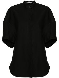 Stella McCartney short-sleeved shirt - Noir