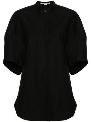 Stella McCartney chemise à manches courtes - Noir