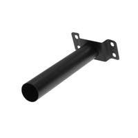 Muursteun 48mm voor LED straatlamp / terreinverlichting Muursteun 48mm voor LED straatlamp / terreinverlichting