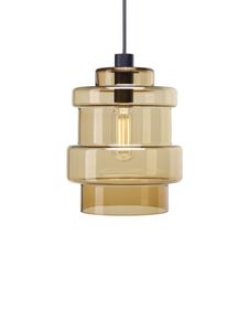 Hollands Licht Axle Large Hanglamp LED - Bruin