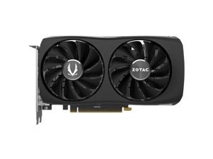 Zotac Nvidia GeForce RTX 4060 Videokaart 8 GB GDDR6-RAM PCI-Express, HDMI, DisplayPort