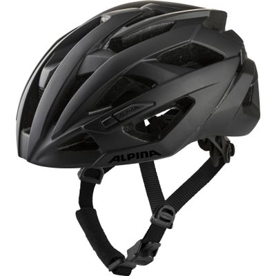 Olympic Sportswear Alpina sports race helm valparola 51-56 mat zwart