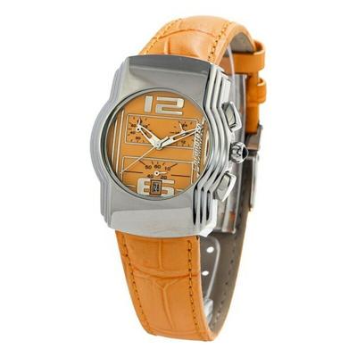 Chronotech CT7280B-07 (Ø 35 mm) Dames horloge
