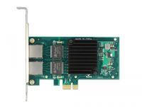 DeLOCK 88502 netwerkkaart & -adapter Intern Ethernet 4000 Mbit/s - thumbnail