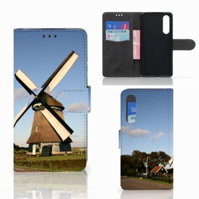 Huawei P30 | Flip Cover | Molen