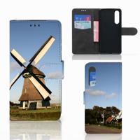 Huawei P30 | Flip Cover | Molen
