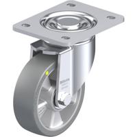 Blickle LH-ALTH 125K-3-AS Zwenkwiel Wieldiameter: 125 mm Draagvermogen (max.): 550 kg 1 stuk(s)