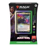 MTG Commander Masters Commander Deck - Enduring Enchantments