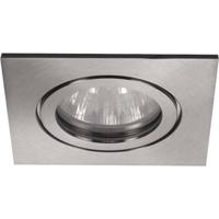 Brumberg 26005220 26005220 Inbouwlamp Halogeen GX5.3 35 W RVS - thumbnail