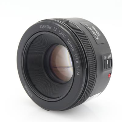 Canon EF 50mm f/1.8 STM occasion