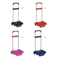 Rugzaktrolley Safta 30 x 85 x 23 cm (12 uds) - thumbnail