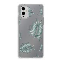 Simple leaves: OnePlus 9 Transparant Hoesje