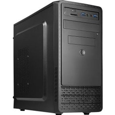 Chieftec UB-03B-350GPB computerbehuizing Mini Tower Zwart 350 W