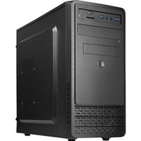 Chieftec UB-03B-350GPB computerbehuizing Mini Tower Zwart 350 W