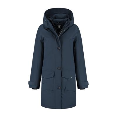 Travelin&apos; - Parka - Marine - Maat
