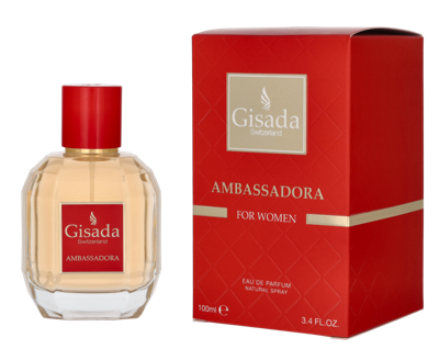 Gisada Ambassadora For Woman Eau de parfum Spray 100 ml
