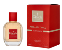 Gisada Ambassadora For Woman Eau de parfum Spray 100 ml Gisada Ambassadora For Woman Eau de parfum Spray 100 ml