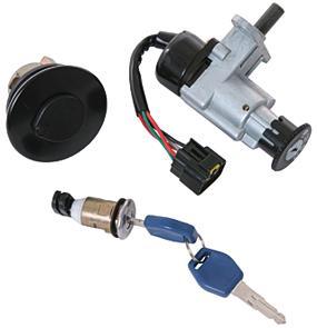 Vicma Lock set keeway f-act, 10925