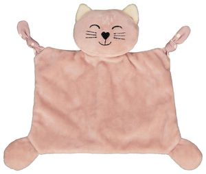 HEMA Knuffeldoekje Kat