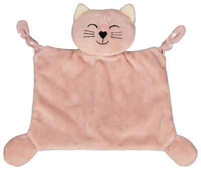 HEMA Knuffeldoekje Kat