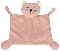 HEMA Knuffeldoekje Kat - thumbnail
