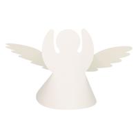 Creotime Knutsel engelen, 25st.