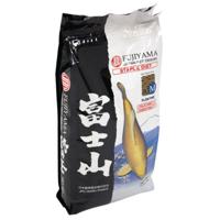 JPD Fujiyama Staple Diet Koi Voer - 5kg Large Pellets, Natuurlijke Ingrediënten & Essentiële Vitaminen