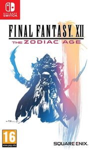 Nintendo Switch Final Fantasy XII: The Zodiac Age