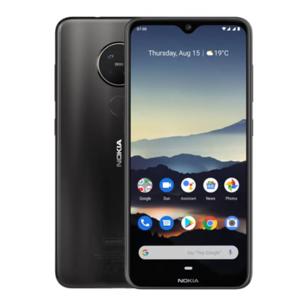 NOKIA 7.2 - 64GB - Charcoal