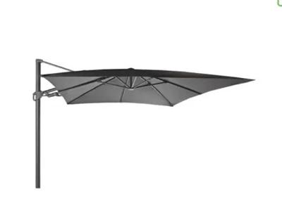 Zweefparasol Logan parasol met betonverankering - Max luuk