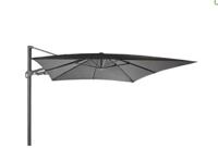 Zweefparasol Logan parasol met betonverankering - Max luuk