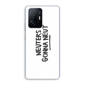 Neuters: Xiaomi 11T Pro Transparant Hoesje