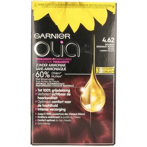 Garnier Olia 4.62 donker granaatrood (1 Set)