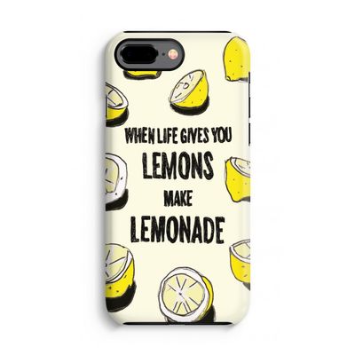 Lemonade: iPhone 7 Plus Tough Case