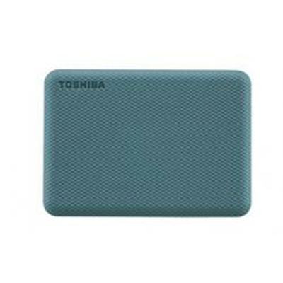 Externe Harde Schijf Toshiba CANVIO ADVANCE Groen 1 TB USB 3.2 Gen 1