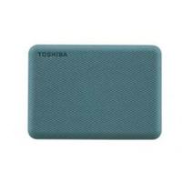 Externe Harde Schijf Toshiba CANVIO ADVANCE Groen 1 TB USB 3.2 Gen 1