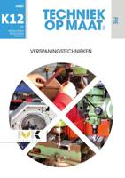 PIE Keuzevak 12 Verspaningstechnieken (Paperback) PIE Keuzevak 12 Verspaningstechnieken (Paperback)