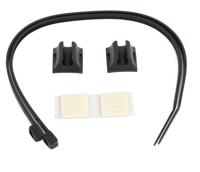 Quaxar hydraulic line holder (2 pieces)