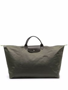 Longchamp grand sac cabas Le Pliage Green Travel - Vert