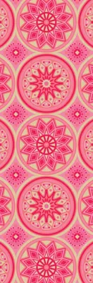 Blommie's lifestyle Buitenkleed 60x180cm M roze